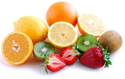 Importancia de la Vitamina C en la dieta